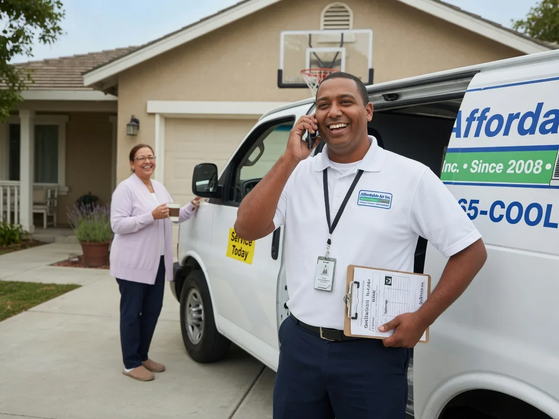 Central Ac Repair Fort Monroe, VA FAQs